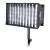 Nanlite SB-PS120-Q - prostokątny softbox z gridem